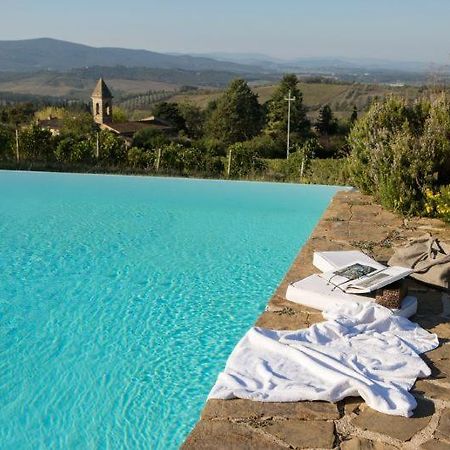 Lilliano Apartment Sleeps 4 Castellina in Chianti Εξωτερικό φωτογραφία