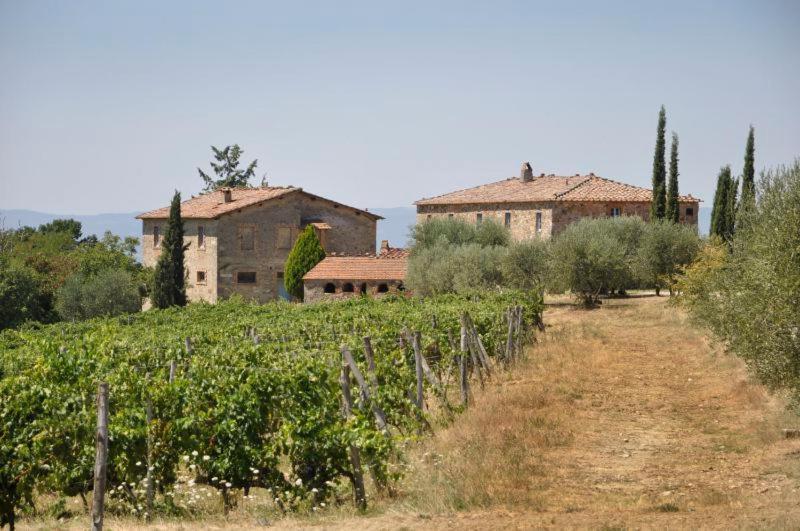 Lilliano Apartment Sleeps 4 Castellina in Chianti Εξωτερικό φωτογραφία