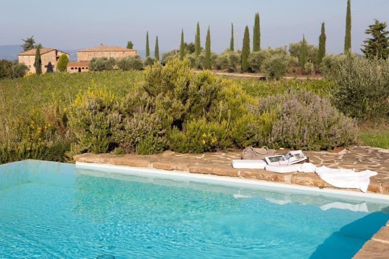 Lilliano Apartment Sleeps 4 Castellina in Chianti Εξωτερικό φωτογραφία