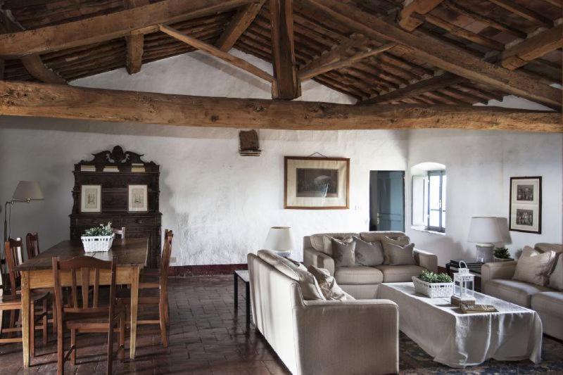 Lilliano Apartment Sleeps 4 Castellina in Chianti Εξωτερικό φωτογραφία