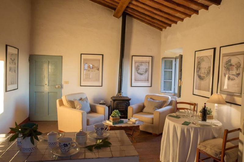 Lilliano Apartment Sleeps 4 Castellina in Chianti Εξωτερικό φωτογραφία